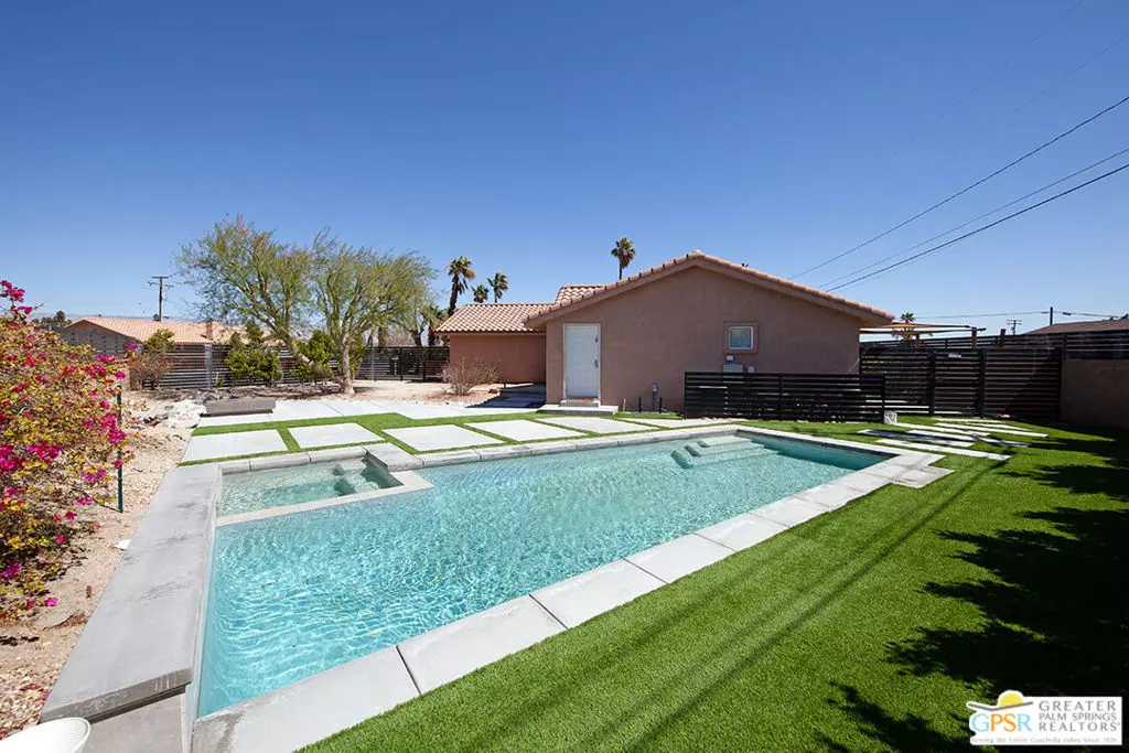 Palm Springs, CA 92262,529 W Bon Air DR