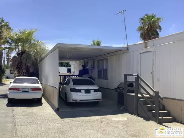 Desert Hot Springs, CA 92241,70875 Dillon RD #86