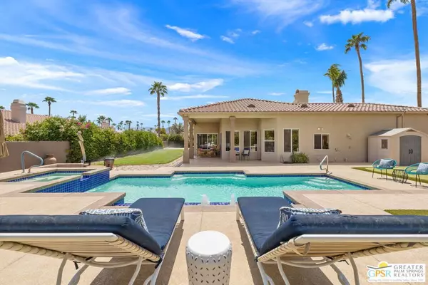 Rancho Mirage, CA 92270,36630 Palm CT