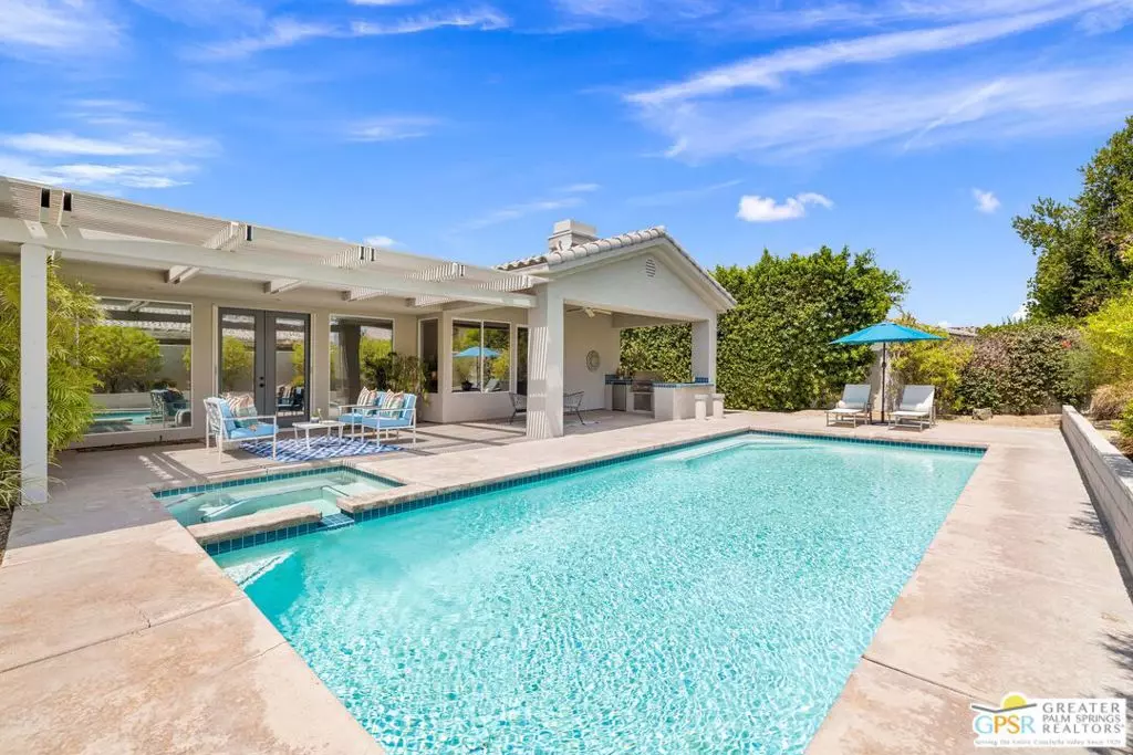 Rancho Mirage, CA 92270,2 King Edward CT