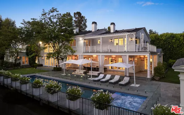 491 N Tigertail RD, Los Angeles, CA 90049