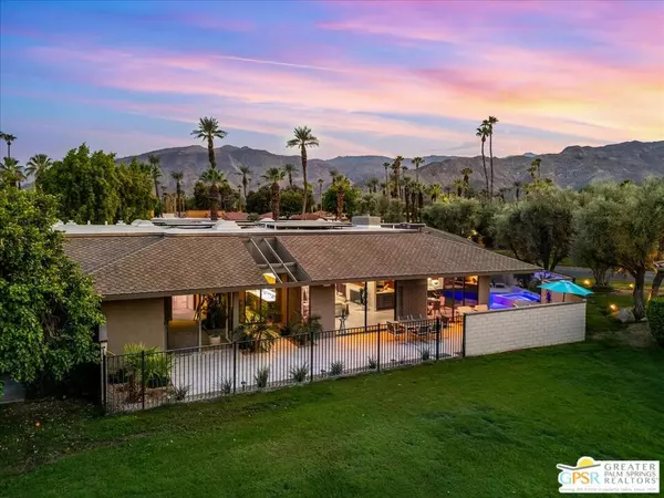 Rancho Mirage, CA 92270,59 Cornell DR