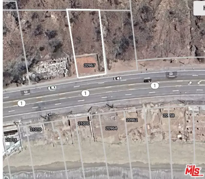 20967 Pacific Coast HWY, Malibu, CA 90265