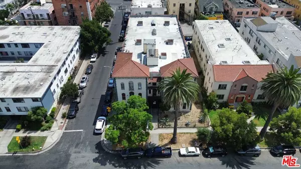 2910 Leeward AVE, Los Angeles, CA 90005