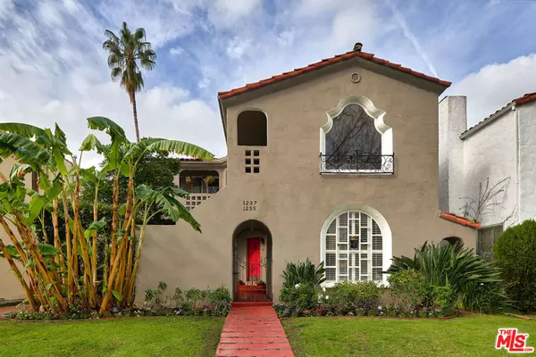 1235 HI POINT ST, Los Angeles, CA 90035