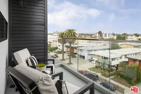 Los Angeles, CA 90034,3667 Keystone AVE #526