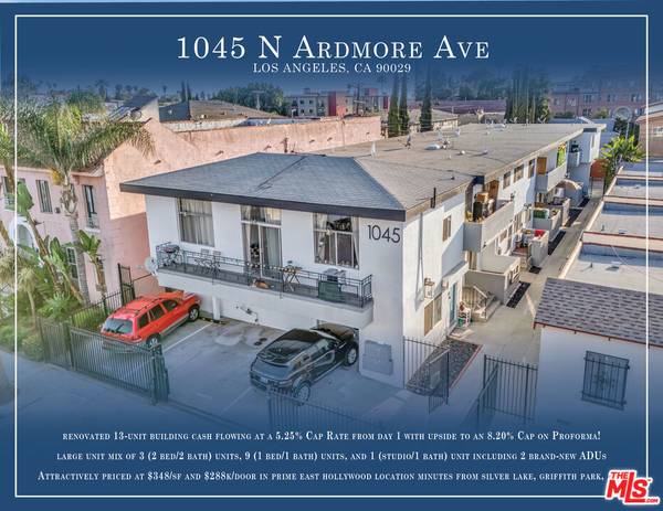 1045 N Ardmore AVE, Los Angeles, CA 90029
