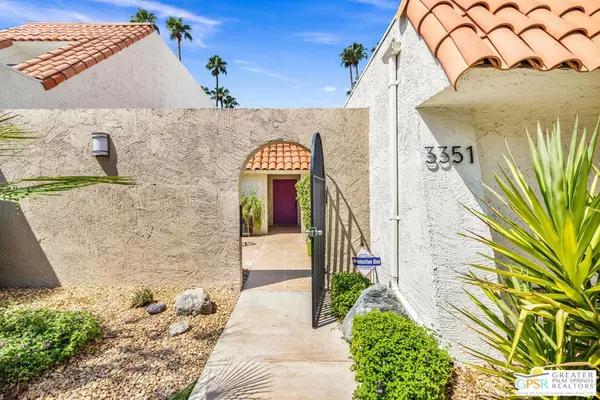 Palm Springs, CA 92264,3351 Andreas Hills DR