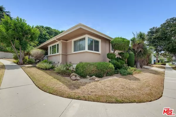 Los Angeles, CA 90043,4715 Presidio DR