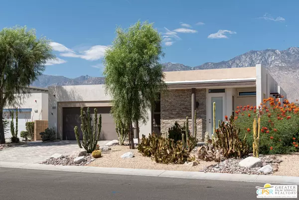 669 Wilson LN, Palm Springs, CA 92262
