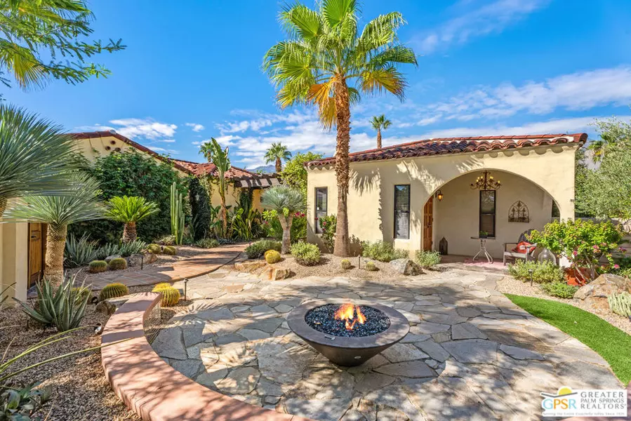 2684 Anza TRL, Palm Springs, CA 92264