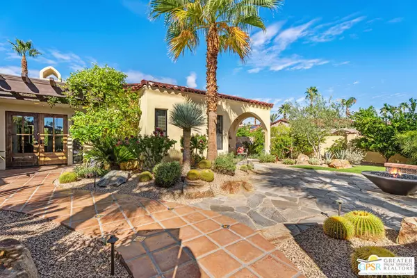 Palm Springs, CA 92264,2684 Anza TRL