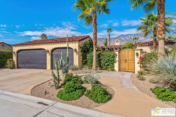 Palm Springs, CA 92264,2684 Anza TRL