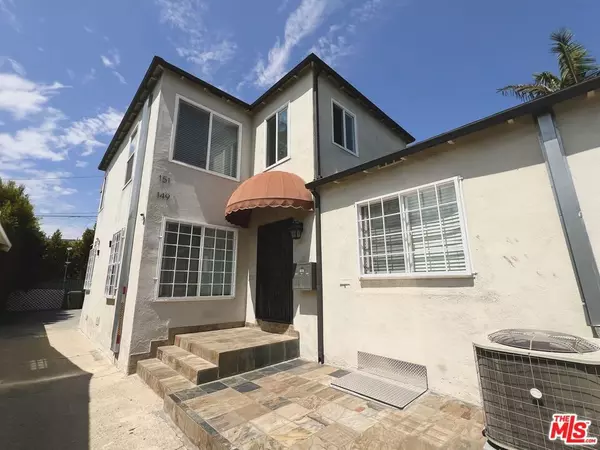 149 S Gramercy PL, Los Angeles, CA 90004