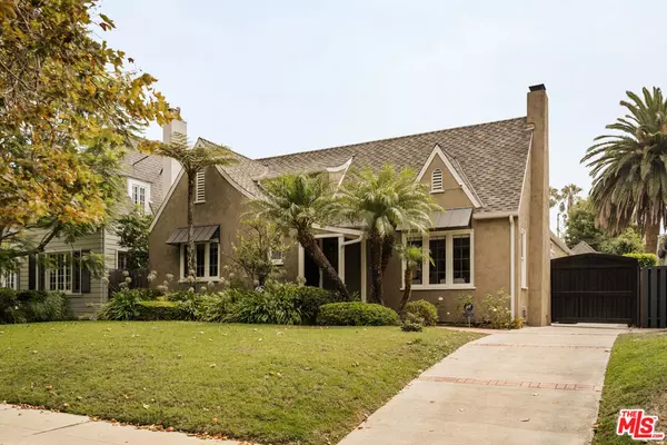 928 S Tremaine AVE, Los Angeles, CA 90019