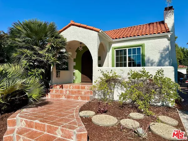 636 N Curson AVE, Los Angeles, CA 90036