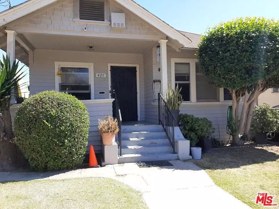 Los Angeles, CA 90037,420 W 53rd ST