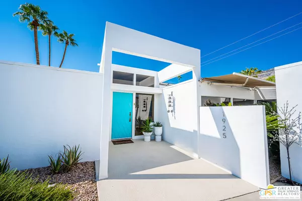 1925 S Joshua Tree PL, Palm Springs, CA 92264