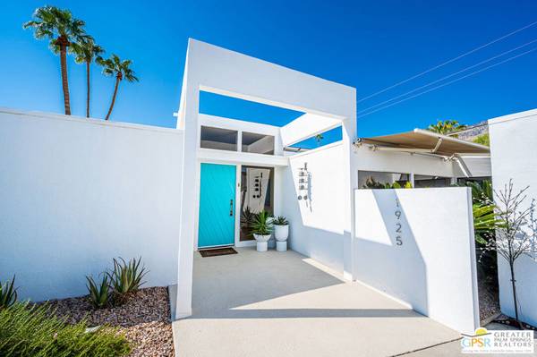 1925 S Joshua Tree PL, Palm Springs, CA 92264