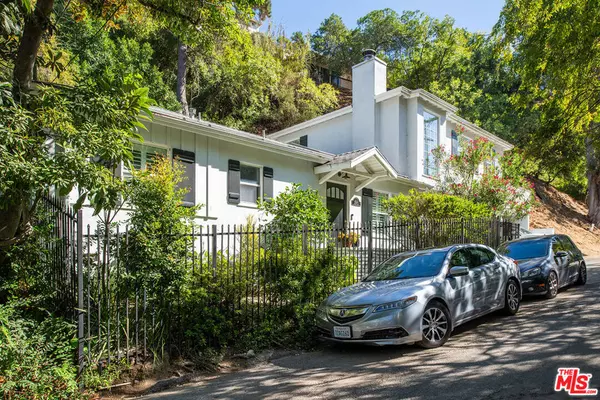 8524 Appian WAY, Los Angeles, CA 90046