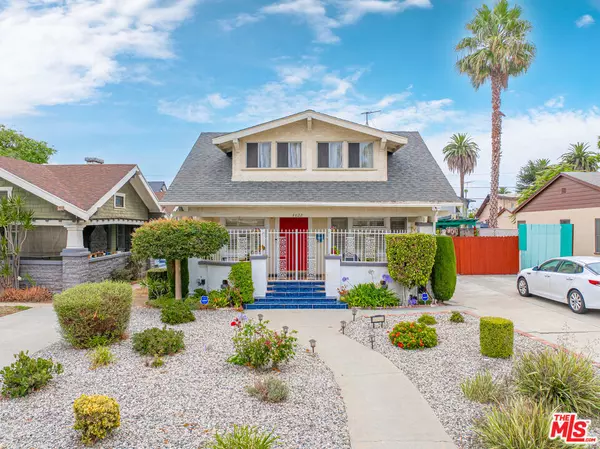 4822 Cimarron ST, Los Angeles, CA 90062