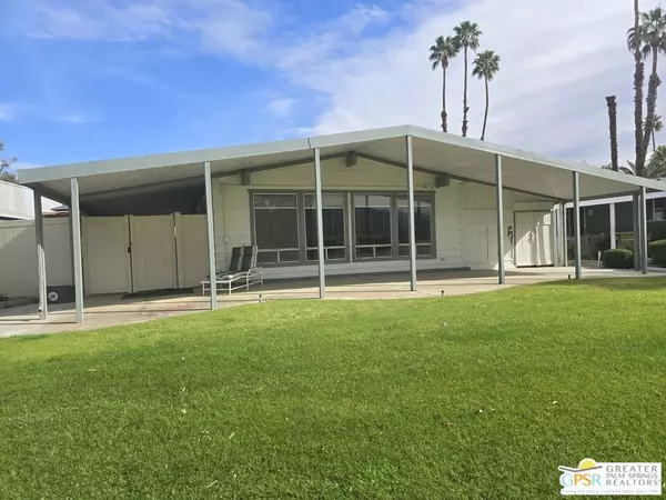 464 Cerritos WAY, Cathedral City, CA 92234