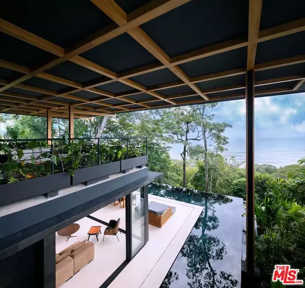 60111,0 Playa Hermosa, Santa Teresa, Costa Rica