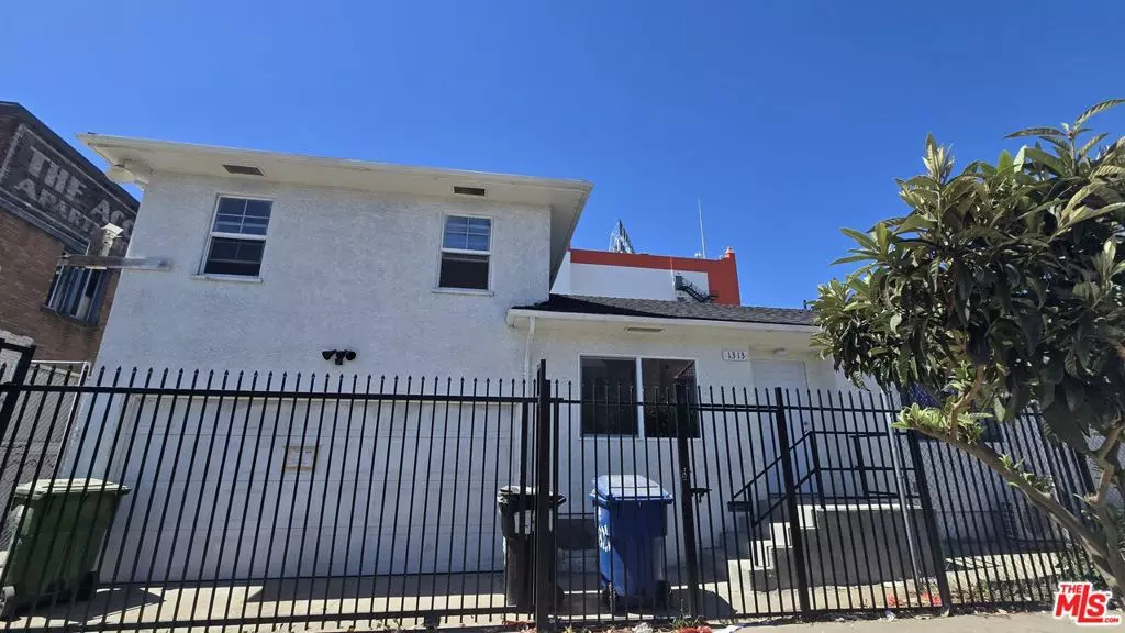 4150 W Pico BLVD, Los Angeles, CA 90019
