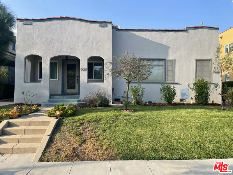 5015 Edgewood PL, Los Angeles, CA 90019