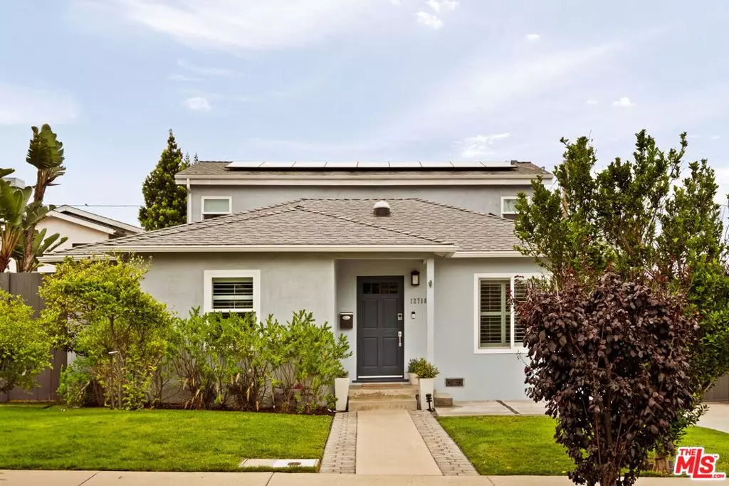 Los Angeles, CA 90066,12718 Woodgreen ST