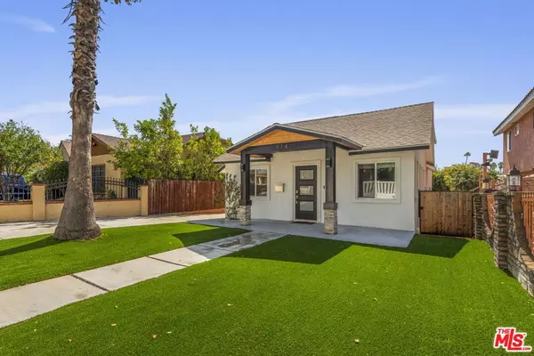 Inglewood, CA 90302,914 Alpha ST