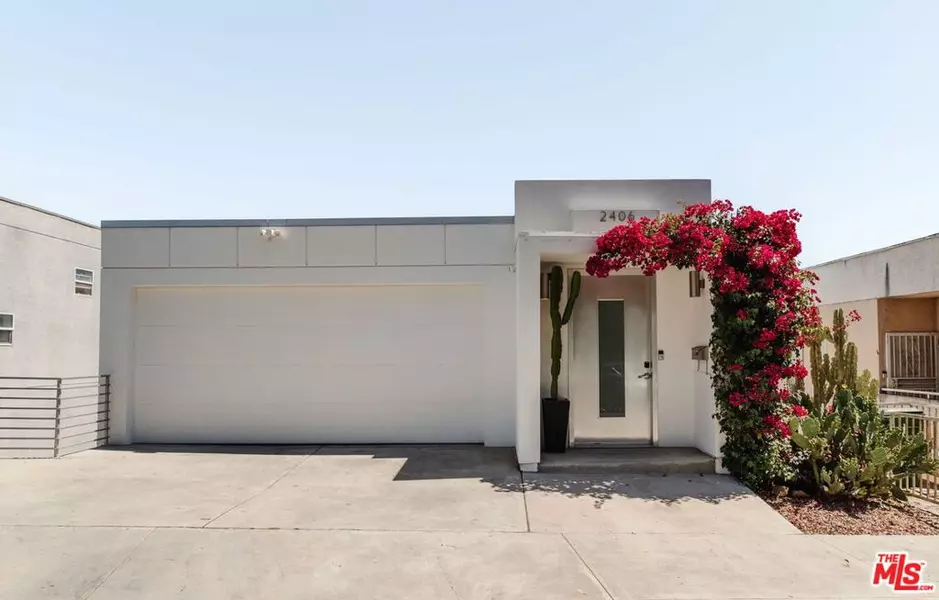 2406 Silver Ridge AVE, Los Angeles, CA 90039