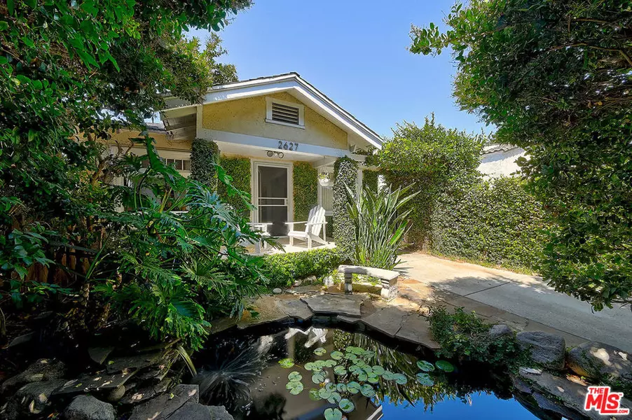 2627 S Cloverdale AVE, Los Angeles, CA 90016