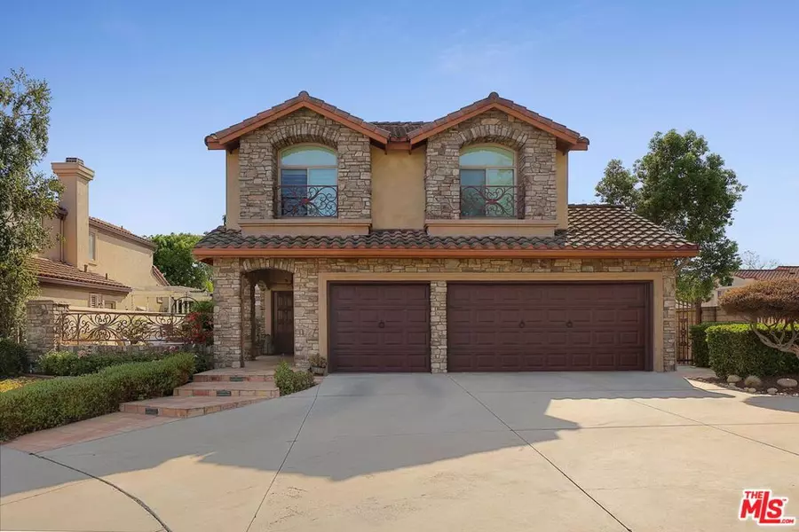 1786 Blossom CT, Thousand Oaks, CA 91320