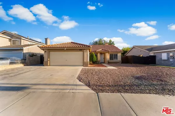 1808 Keaton WAY, Lancaster, CA 93534