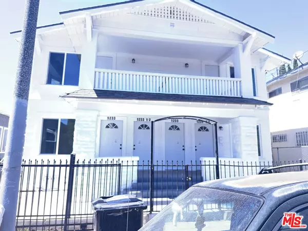 1233 S Fedora ST, Los Angeles, CA 90006