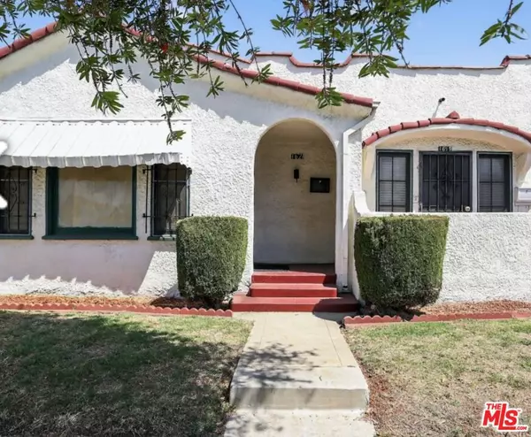 Los Angeles, CA 90047,1619 W Gage AVE