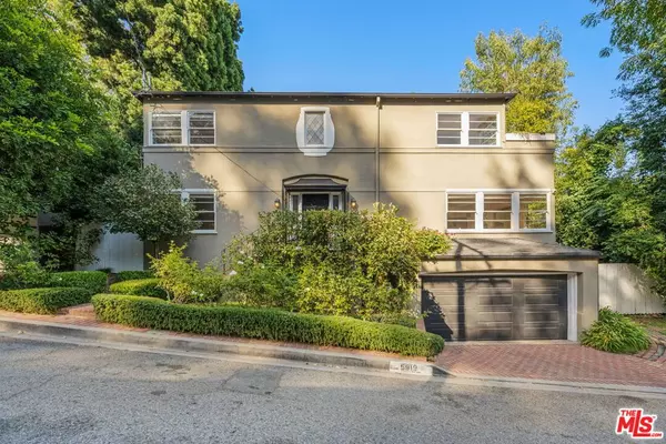 5919 Tuxedo TER, Los Angeles, CA 90068