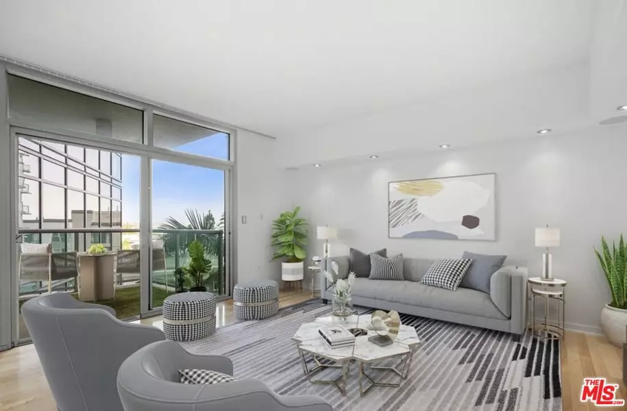 13700 Marina Pointe DR #608, Marina Del Rey, CA 90292