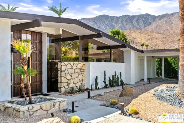 Palm Springs, CA 92264,2455 S Via Lazo