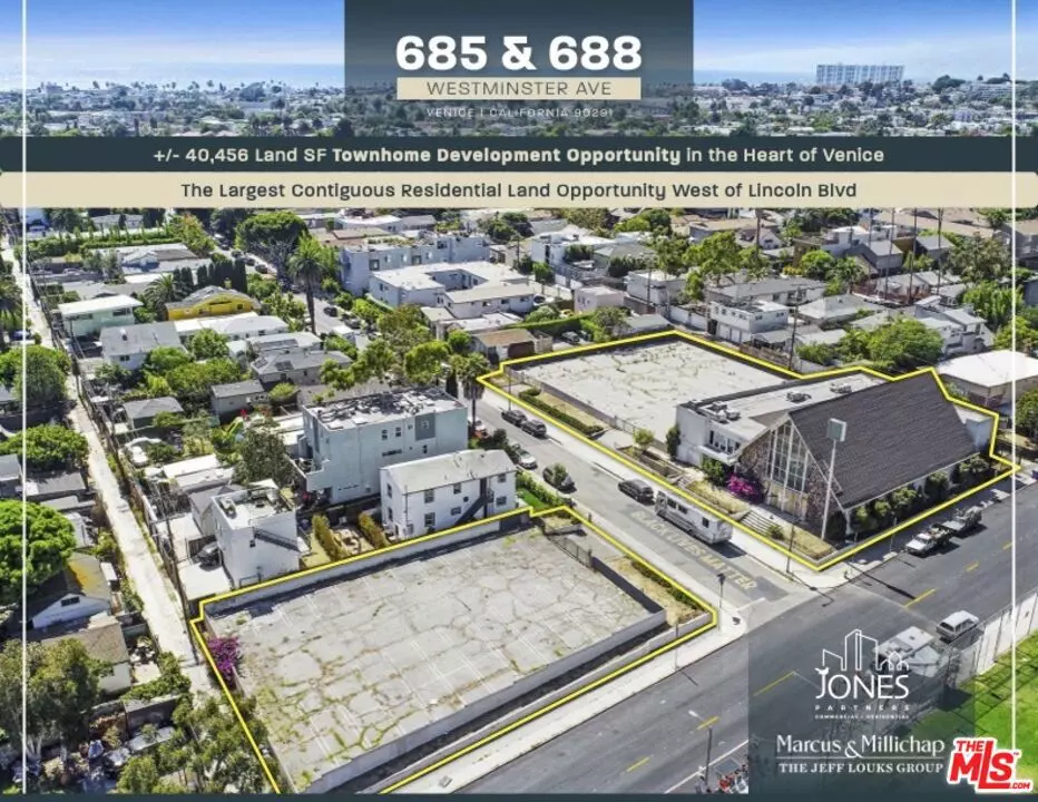 Venice, CA 90291,685 Westminster AVE