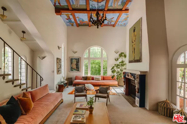 5163 Franklin AVE,  Los Angeles,  CA 90027