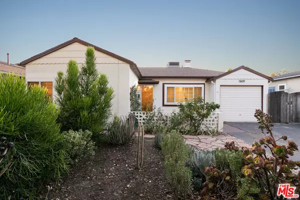 1809 N Rose ST, Burbank, CA 91505