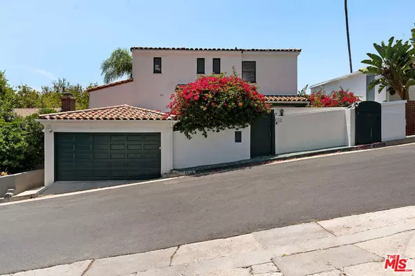 Los Angeles, CA 90046,7918 Hillside AVE