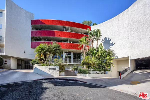 1230 Horn AVE #401, West Hollywood, CA 90069