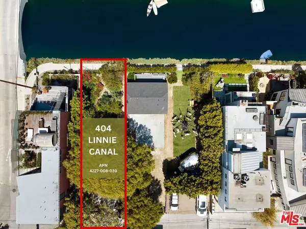 Venice, CA 90291,404 Linnie Canal