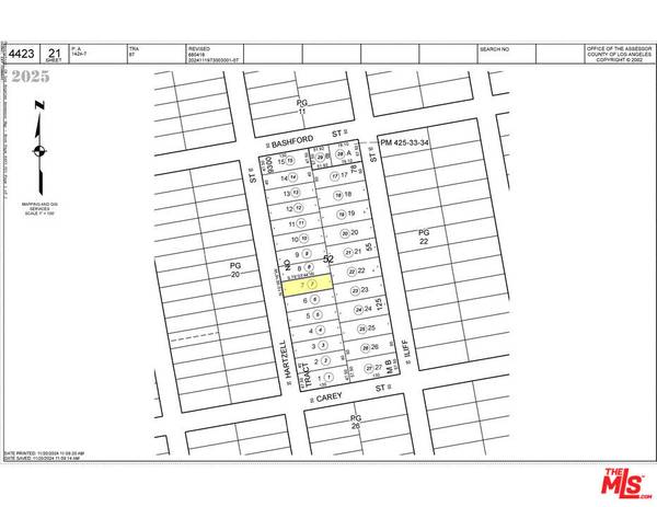 Pacific Palisades, CA 90272,928 Hartzell ST