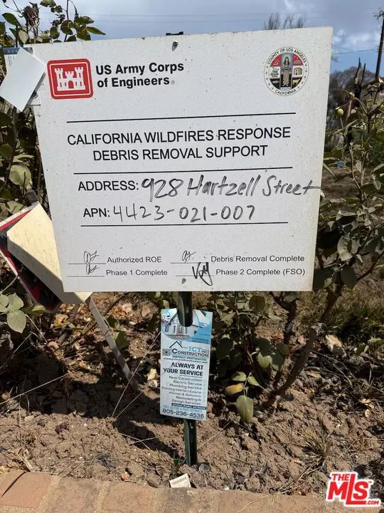 Pacific Palisades, CA 90272,928 Hartzell ST
