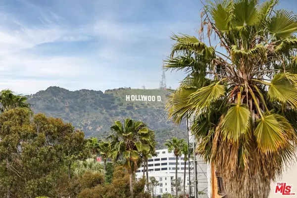 1035 N Vista ST, West Hollywood, CA 90046