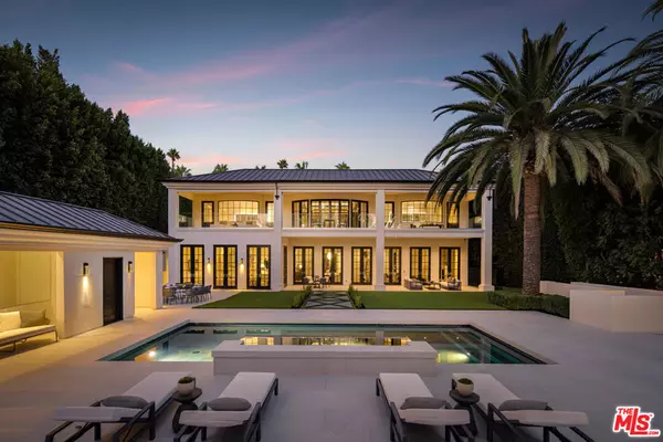917 N Crescent DR, Beverly Hills, CA 90210